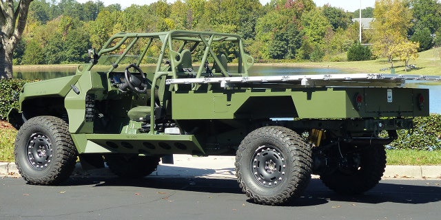 isv rear