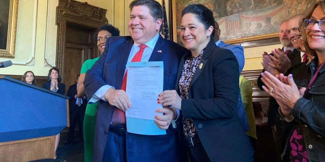 J.B. Pritzker