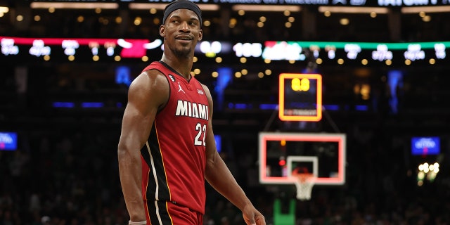 NBA fines Heat star Jimmy Butler after failing to fulfill Game 3 media access 4 Jimmy Butler after Game 2
