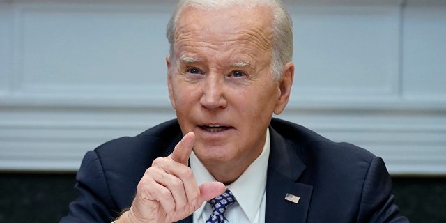 President Joe Biden