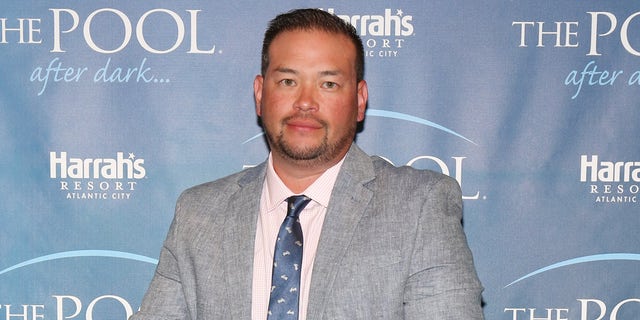 Jon Gosselin red carpet