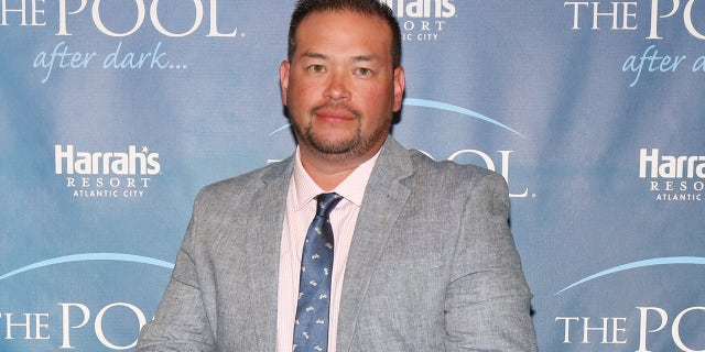 Jon Gosselin red carpet