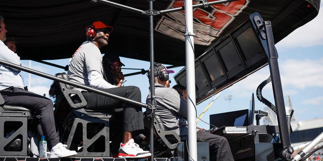 jordan nascar
