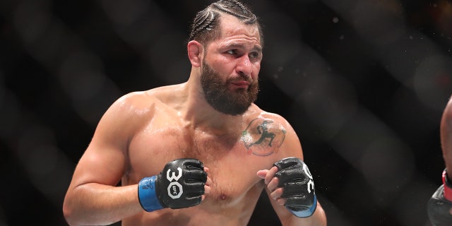 Jorge Masvidal