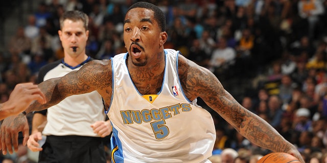 JR Smith