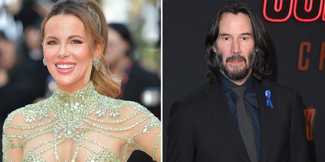 kate beckinsale keanu reeves split photo