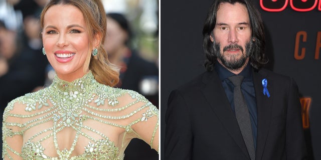 kate beckinsale keanu reeves split photo