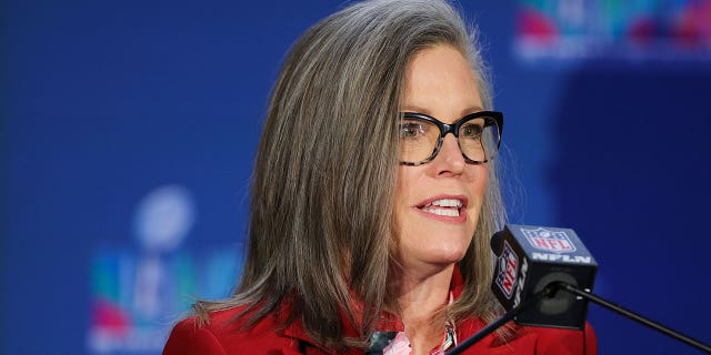 AZ governor Katie Hobbs