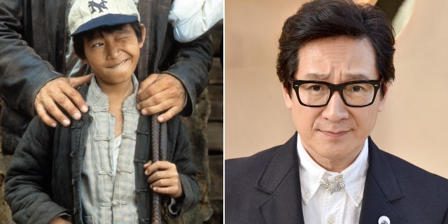 Key Huy Quan then and now split