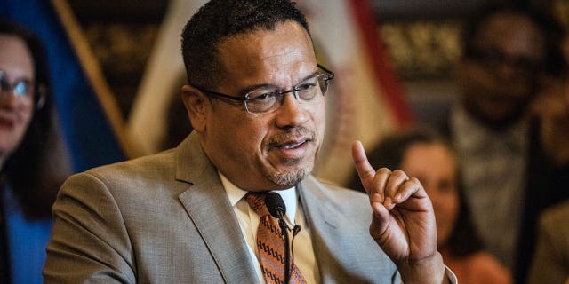 Keith Ellison