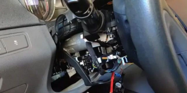 kia theft image