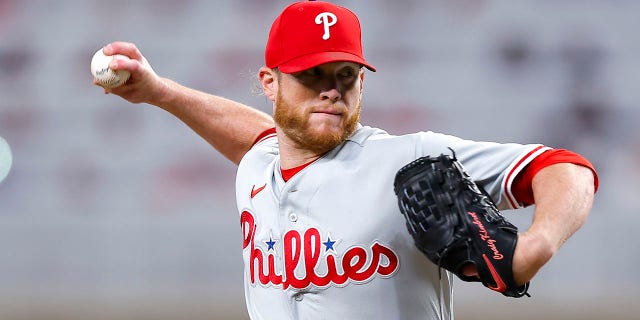 Craig Kimbrel pitching