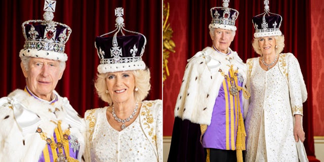 King Charles, Queen Camilla