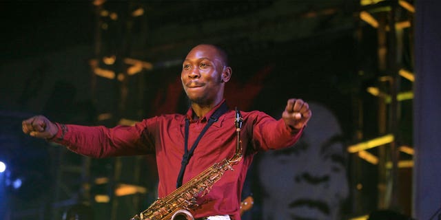 Seun Kuti 