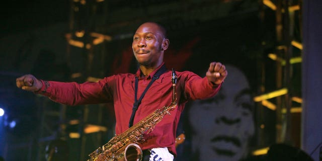 Seun Kuti