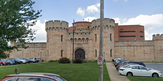 Lancaster County Prison exteriors