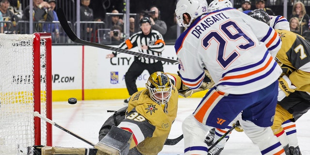 Leon Draisaitl Scores