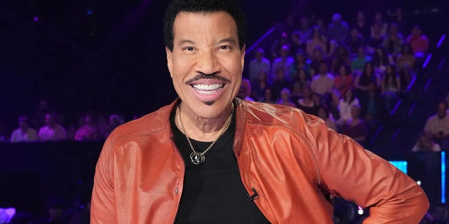 Lionel Richie