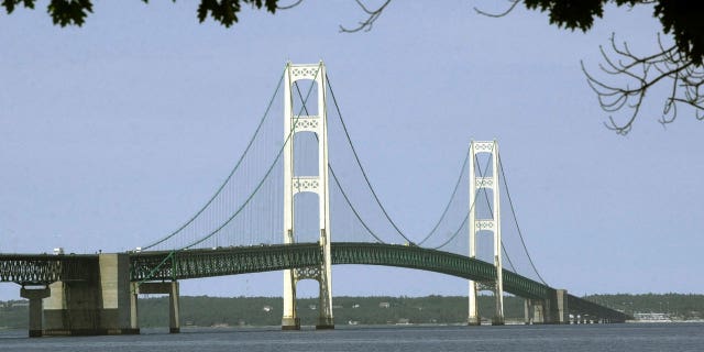 Mackinac Bridge