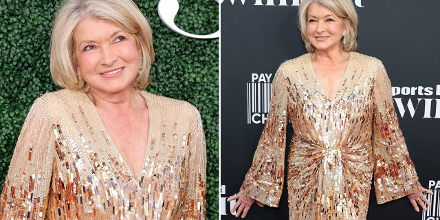 Martha Stewart