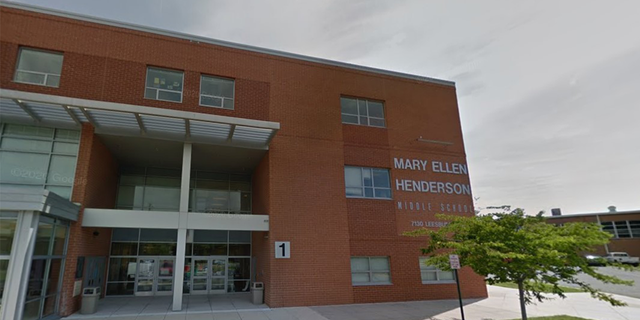 Mary Ellen Henderson Middle School