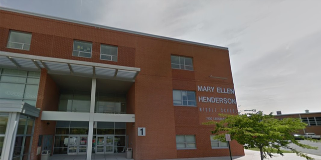 Mary Ellen Henderson Middle School