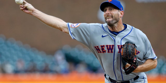 Max Scherzer against Tigers