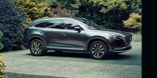 mazda cx9