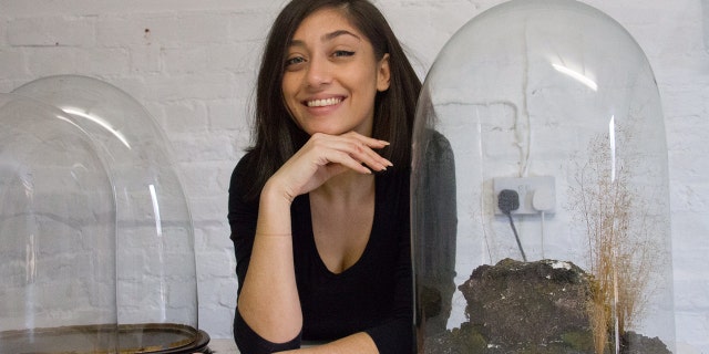 Elle Kaye taxidermist