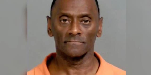mugshot John Dushan Cole