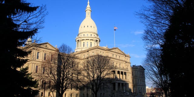 Michigan Capitol