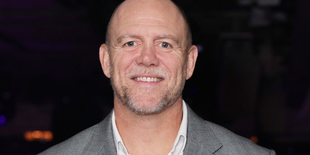 Mike Tindall