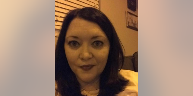 Mindi Mebane Kassotis selfie