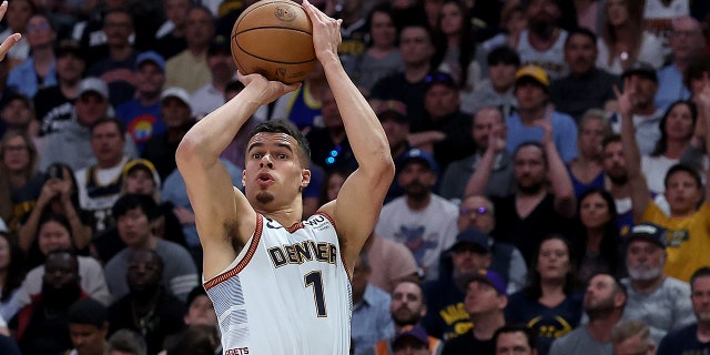 Michael Porter Jr atlamacı