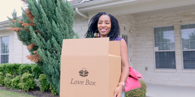 National Angels love box