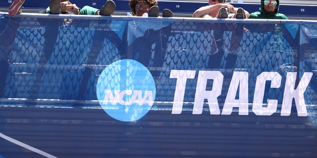 NCAA Track logo