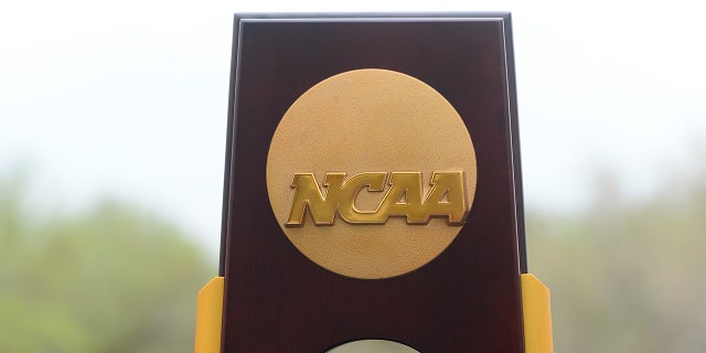 NCAA trophy