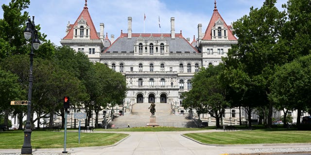 New York Capitol
