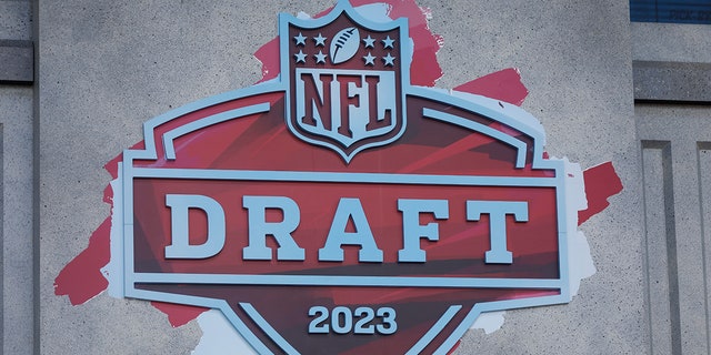 Logotipo del Draft de la NFL 2023