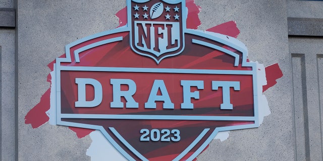 Logotipo del Draft de la NFL 2023