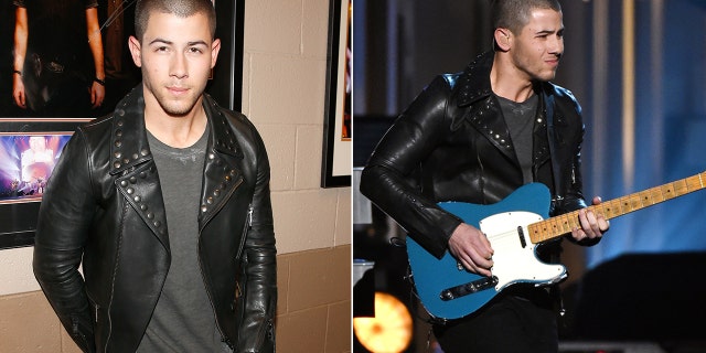 Nick Jonas 2016 ACM