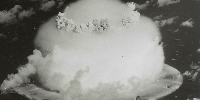 Awan jamur nuklir