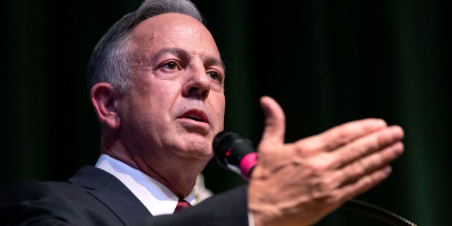 NV Republican Gov. Joe Lombardo