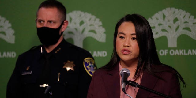 Oakland police arrest 9 teenagers, ages 12 to 17, for dozens of robberies 2 Oakland Mayor Sheng Thao