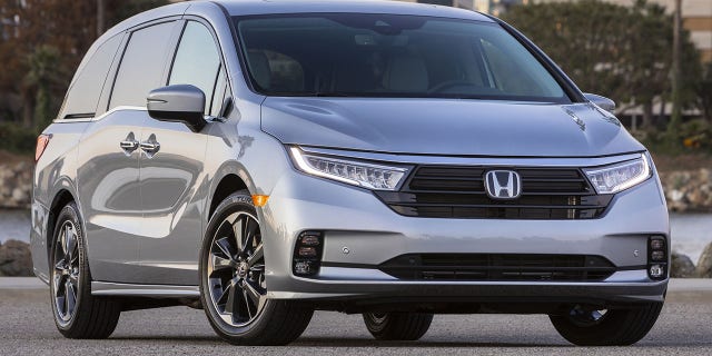 honda odyssey