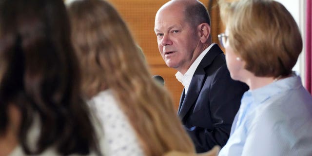 Olaf Scholz