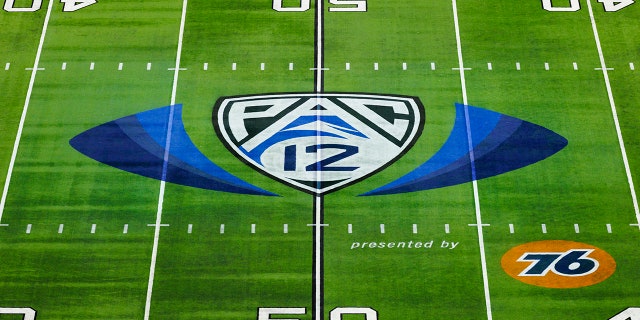 logotipo de Pac 12