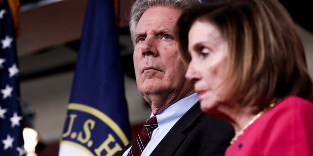 Rep. Frank Pallone
