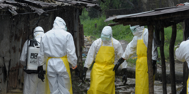 pandemi Ebola