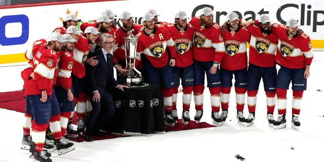 Panthers after sweep